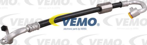 Vemo V20-20-0058 - Трубопровод высокого / низкого давления, кондиционер autosila-amz.com