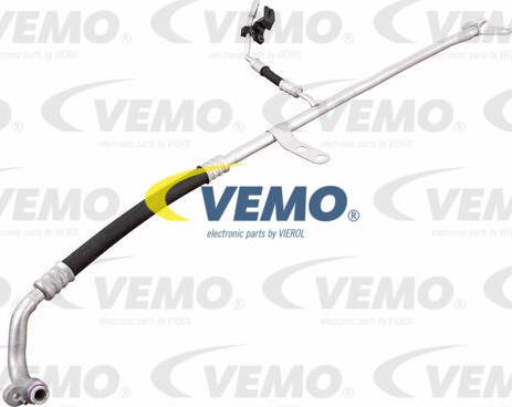 Vemo V20-20-0052 - Трубопровод высокого / низкого давления, кондиционер autosila-amz.com