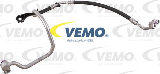 Vemo V20-20-0057 - Трубопровод высокого / низкого давления, кондиционер autosila-amz.com