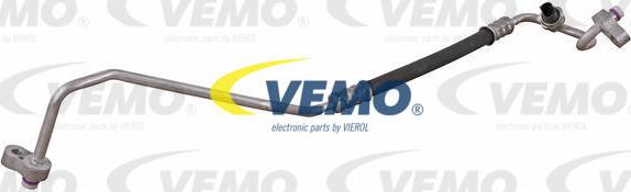 Vemo V20-20-0064 - Трубопровод высокого / низкого давления, кондиционер autosila-amz.com