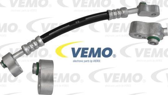 Vemo V20-20-0004 - Трубопровод высокого давления, кондиционер autosila-amz.com