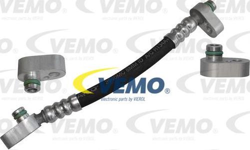 Vemo V20-20-0003 - Трубопровод высокого / низкого давления, кондиционер autosila-amz.com