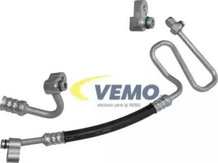 Vemo V20-20-0002 - Трубопровод высокого давления, кондиционер autosila-amz.com