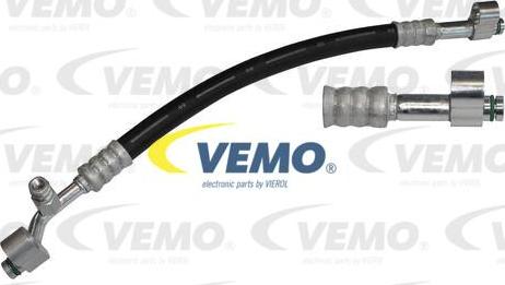 Vemo V20-20-0016 - Трубопровод высокого давления, кондиционер autosila-amz.com