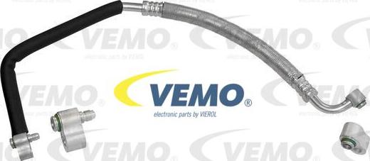 Vemo V20-20-0012 - Трубопровод низкого давления, кондиционер autosila-amz.com