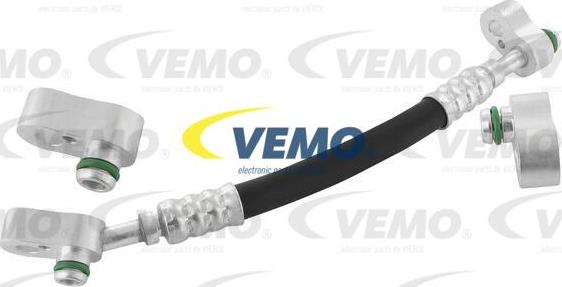 Vemo V20-20-0034 - Трубопровод высокого давления, кондиционер autosila-amz.com