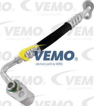 Vemo V20-20-0030 - Трубопровод высокого давления, кондиционер autosila-amz.com