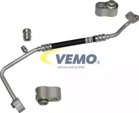 Vemo V20-20-0031 - Трубопровод высокого давления, кондиционер autosila-amz.com