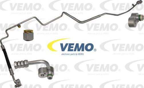 Vemo V20-20-0038 - Трубопровод высокого давления, кондиционер autosila-amz.com