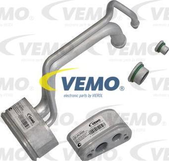 Vemo V20-20-0033 - Трубопровод высокого / низкого давления, кондиционер autosila-amz.com