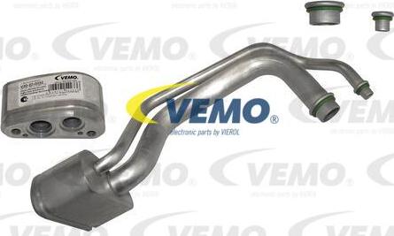 Vemo V20-20-0032 - Трубопровод высокого / низкого давления, кондиционер autosila-amz.com