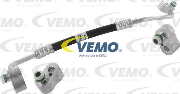 Vemo V20-20-0021 - Трубопровод высокого давления, кондиционер autosila-amz.com