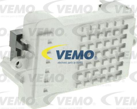 Vemo V20-79-0006-1 - Регулятор, вентилятор салона autosila-amz.com