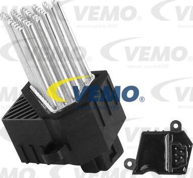 Vemo V20-79-0001-1 - Регулятор, вентилятор салона autosila-amz.com