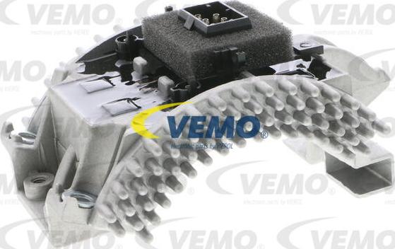 Vemo V20-79-0007 - Регулятор, вентилятор салона autosila-amz.com