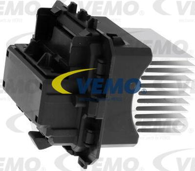 Vemo V20-79-0019 - Регулятор, вентилятор салона autosila-amz.com