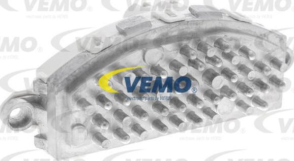 Vemo V20-79-0018 - Регулятор, вентилятор салона autosila-amz.com