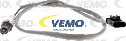 Vemo V20-76-0093 - Лямбда-зонд, датчик кислорода autosila-amz.com