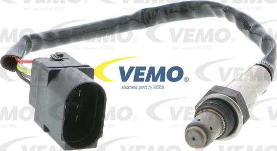Vemo V20-76-0049 - Лямбда-зонд, датчик кислорода autosila-amz.com