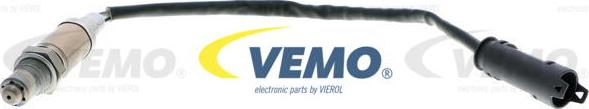 Vemo V20-76-0045 - Лямбда-зонд, датчик кислорода autosila-amz.com