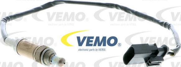 Vemo V20-76-0040 - Лямбда-зонд, датчик кислорода autosila-amz.com