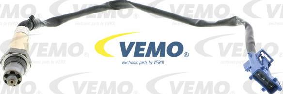 Vemo V20-76-0041 - Лямбда-зонд, датчик кислорода autosila-amz.com