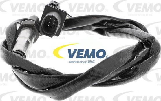 Vemo V20-76-0050 - Лямбда-зонд, датчик кислорода autosila-amz.com