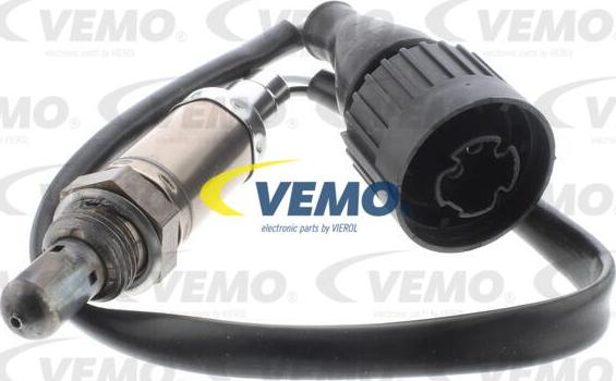 Vemo V20-76-0015 - Лямбда-зонд, датчик кислорода autosila-amz.com