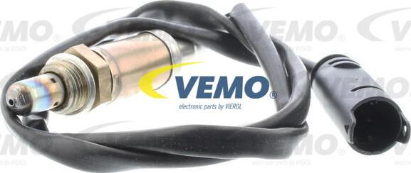 Vemo V20-76-0010 - Лямбда-зонд, датчик кислорода autosila-amz.com