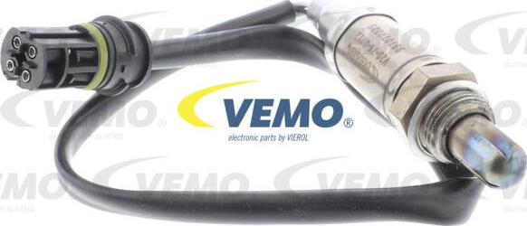 Vemo V20-76-0012 - Лямбда-зонд, датчик кислорода autosila-amz.com