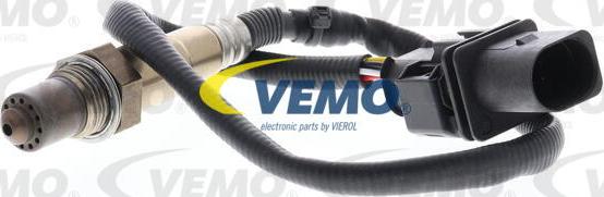 Vemo V20-76-0089 - Лямбда-зонд, датчик кислорода autosila-amz.com