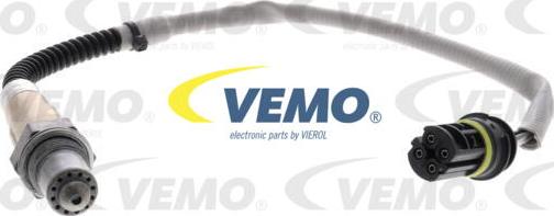 Vemo V20-76-0084 - Лямбда-зонд, датчик кислорода autosila-amz.com
