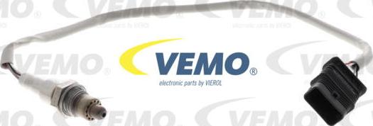 Vemo V20-76-0086 - Лямбда-зонд, датчик кислорода autosila-amz.com