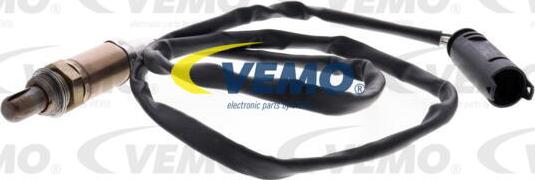 Vemo V20-76-0080 - Лямбда-зонд, датчик кислорода autosila-amz.com