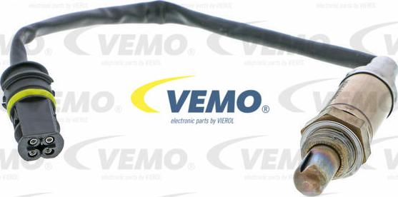 Vemo V20-76-0024 - Лямбда-зонд, датчик кислорода autosila-amz.com