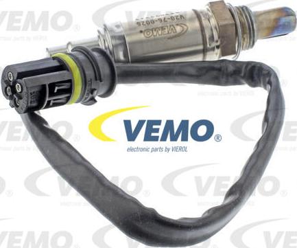 Vemo V20-76-0026 - Лямбда-зонд, датчик кислорода autosila-amz.com