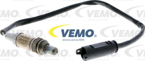 Vemo V20-76-0027 - Лямбда-зонд, датчик кислорода autosila-amz.com