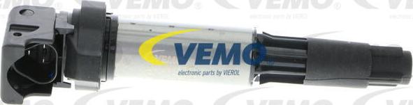 Vemo V20-70-0014 - Катушка зажигания autosila-amz.com