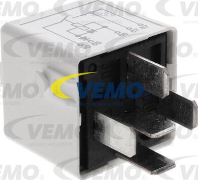 Vemo V20-71-0005 - Реле, топливный насос autosila-amz.com