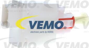 Vemo V20-73-0081 - Выключатель, привод сцепления (Tempomat) autosila-amz.com