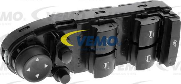 Vemo V20-73-0144 - Выключатель, стеклоподъемник autosila-amz.com