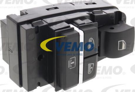 Vemo V20-73-0160 - Выключатель, стеклоподъемник autosila-amz.com