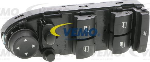 Vemo V20-73-0186 - Выключатель, стеклоподъемник autosila-amz.com