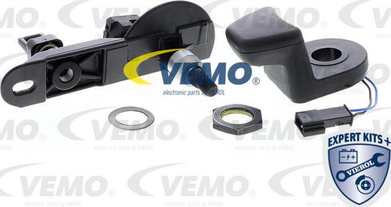 Vemo V20-73-8193 - Выключатель, замок задней двери autosila-amz.com