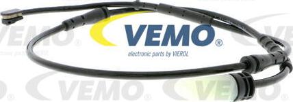 Vemo V20-72-5150 - Сигнализатор, износ тормозных колодок autosila-amz.com