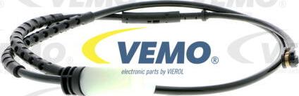 Vemo V20-72-5151 - Сигнализатор, износ тормозных колодок autosila-amz.com