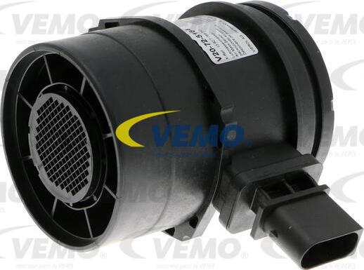 Vemo V20-72-5164 - Датчик потока, массы воздуха autosila-amz.com
