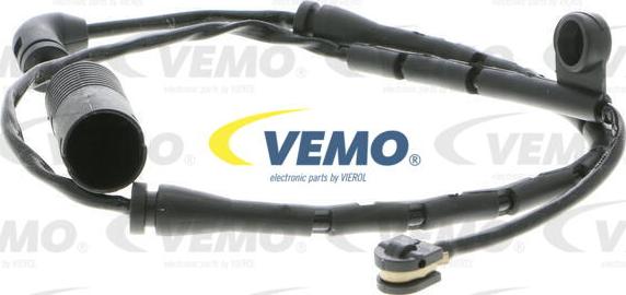 Vemo V20-72-5105 - Сигнализатор, износ тормозных колодок autosila-amz.com