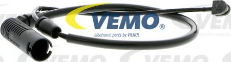 Vemo V20-72-5100 - Сигнализатор, износ тормозных колодок autosila-amz.com