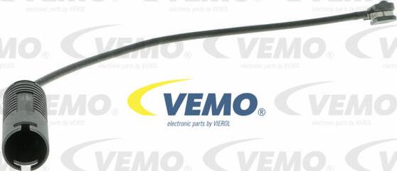 Vemo V20-72-5108 - Сигнализатор, износ тормозных колодок autosila-amz.com